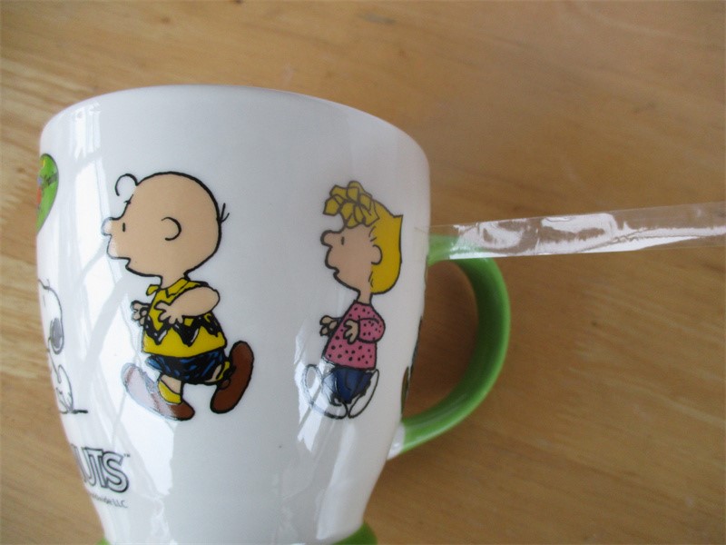 How to inspect the Mugs?