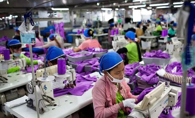 Comparison of Vietnam and China's manufacturing industry in 2023