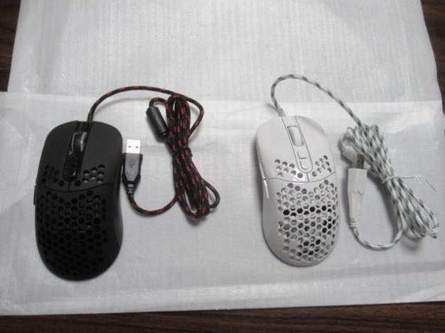 Quality Control and Inspection of Gaming Mice in Chinese Factories